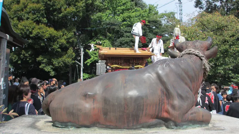 だんじり見物のマナーとは？