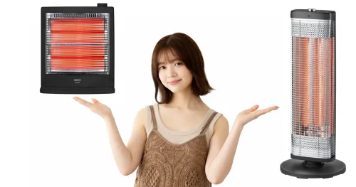 電気ストーブと遠赤外線ヒーター徹底比較